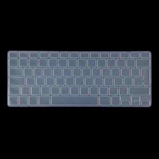 Laptop Crystal Keyboard Protective Film For MacBook Air 13.3 inch A1369 / A1466 & Pro 13.3 inch A1425 / A1502 / A1278 & Pro 15.4 inch A1398 / A1286 EU Version