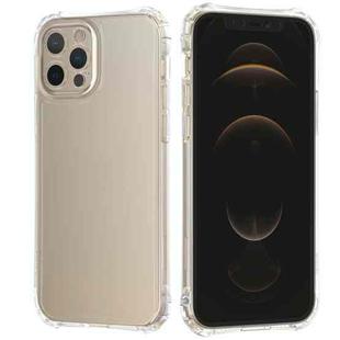 For iPhone 11 LESUDESIGN Series Frosted Acrylic Anti-fall Protective Case (Transparent)