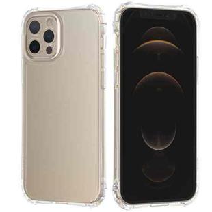 For iPhone 11 Pro LESUDESIGN Series Frosted Acrylic Anti-fall Protective Case (Transparent)