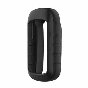 For Garmin eTrex 22x / 32x Silicone Protective Case Cover(Black)