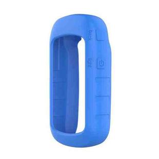 For Garmin eTrex 22x / 32x Silicone Protective Case Cover(Dark Blue)