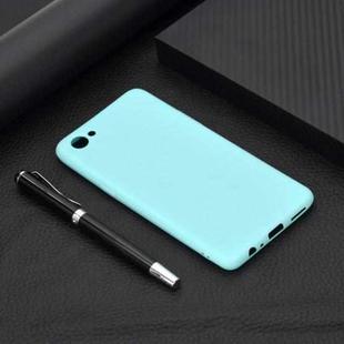 For OPPO A83 Candy Color TPU Case(Green)