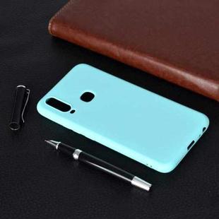 For Vivo Y17 Candy Color TPU Case(Green)