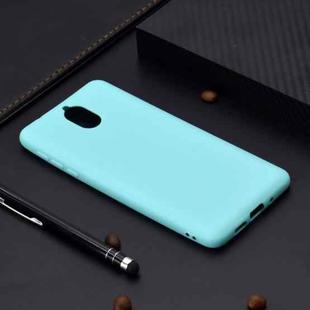 For Nokia 3.1 Candy Color TPU Case(Green)
