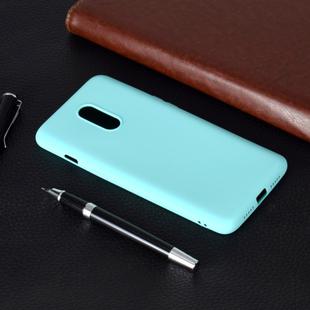 For OnePlus 7 Candy Color TPU Case(Green)