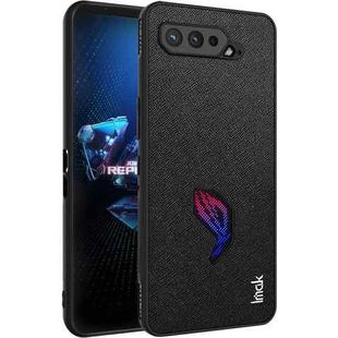 For Asus ROG Phone 5 IMAK LX-5 Series PC + TPU Protective Case with Screen Protector(Cross Texture)