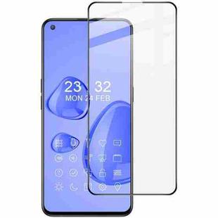 For OnePlus Nord CE 5G IMAK 9H Surface Hardness Full Screen Tempered Glass Film Pro+ Series