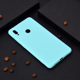 For Huawei Honor Note 10 Candy Color TPU Case(Green)