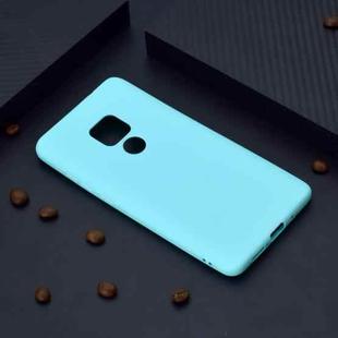 For Huawei Mate 20 Candy Color TPU Case(Green)