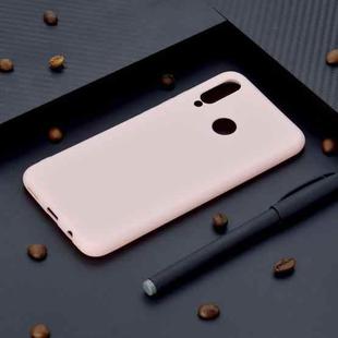 For Huawei nova 3i Candy Color TPU Case(Pink)