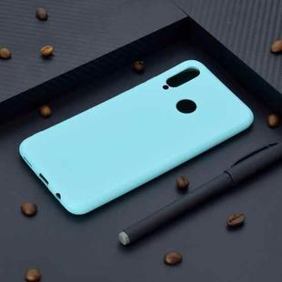 For Huawei nova 3i Candy Color TPU Case(Green)
