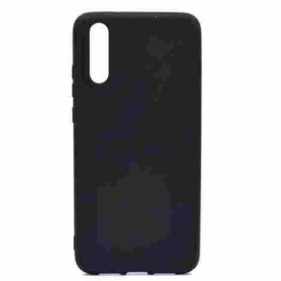 For Huawei P20 Pro Candy Color TPU Case(Black)