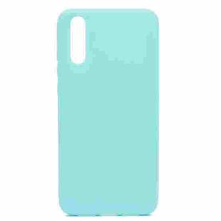 For Huawei P20 Pro Candy Color TPU Case(Green)