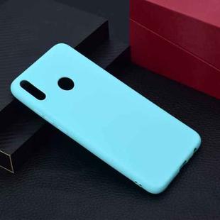 For Huawei Honor 8X Candy Color TPU Case(Green)