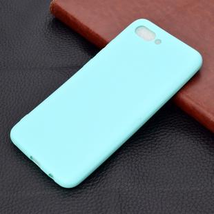 For Huawei Honor 10 Candy Color TPU Case(Green)