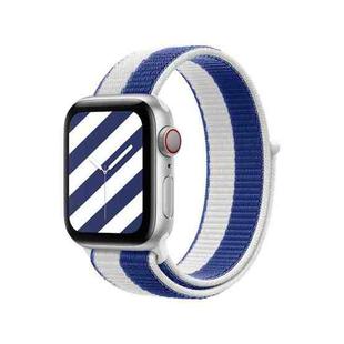 International Series Loopback Watch Bands For Apple Watch Ultra 49mm / Series 8&7 45mm / SE 2&6&SE&5&4 44mm / 3&2&1 42mm(Greece)