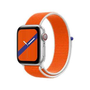 International Series Loopback Watch Bands For Apple Watch Series 8&7 41mm / SE 2&6&SE&5&4 40mm / 3&2&1 38mm(Netherlands)