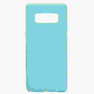 For Galaxy Note8 Candy Color TPU Case(Green)