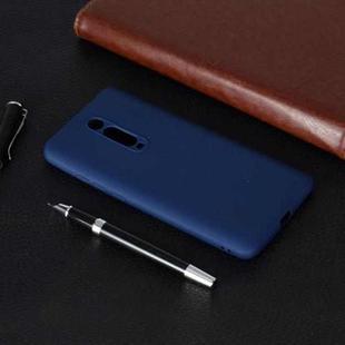 For Xiaomi Redmi K20 / Mi 9T Candy Color TPU Case(Blue)