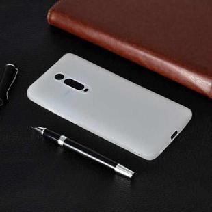 For Xiaomi Redmi K20 / Mi 9T Candy Color TPU Case(White)