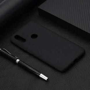 For Xiaomi Redmi 7 Candy Color TPU Case(Black)