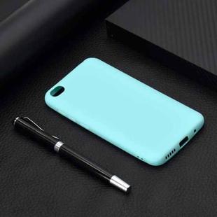 For Xiaomi Redmi Go Candy Color TPU Case(Green)