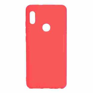 For Xiaomi Redmi Note 5 Pro Candy Color TPU Case(Red)