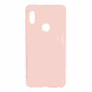 For Xiaomi Redmi Note 5 Pro Candy Color TPU Case(Pink)