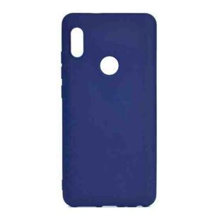 For Xiaomi Redmi Note 5 Pro Candy Color TPU Case(Blue)