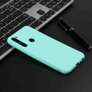 For Xiaomi Redmi Note 8 Candy Color TPU Case(Green)