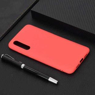 For Xiaomi Mi 9 Candy Color TPU Case(Red)