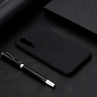 For Xiaomi Mi 9 SE Candy Color TPU Case(Black)