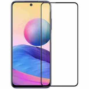 For Xiaomi Redmi Note 10 5G NILLKIN CP+PRO 0.33mm 9H 2.5D HD Explosion-proof Tempered Glass Film
