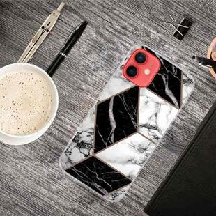 For iPhone 13 mini A Series Marble Pattern TPU Protective Case (HC-A7)
