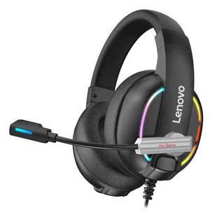 Lenovo HU75 Color LED Adjustable Gaming Headset with Microphone