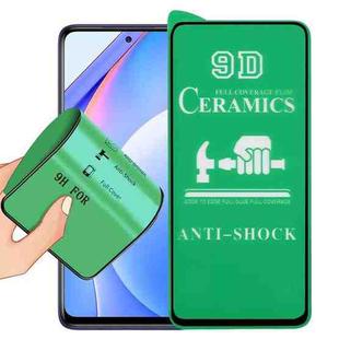 For Xiaomi Mi 10T Lite 5G 9D Full Screen Full Glue Ceramic Film