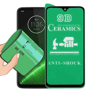 For Motorola Moto G7 Plus 9D Full Screen Full Glue Ceramic Film