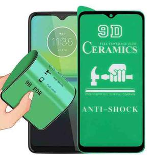 For Motorola Moto G8 Play 9D Full Screen Full Glue Ceramic Film