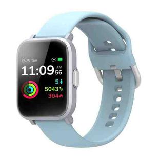 CS201 1.3 inch TFT Color Screen IP68 Waterproof Sport Smart Watch, Support Sleep Monitoring / Heart Rate Monitoring / Blood Oxygen Monitoring / Message Push(Blue)