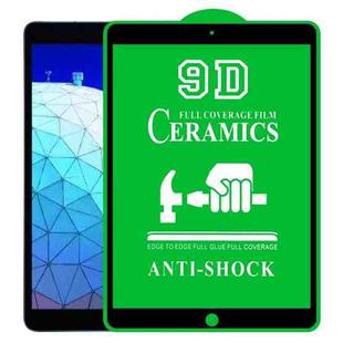 9D Full Screen Full Glue Ceramic Film For iPad Pro 10.5 / Air 3
