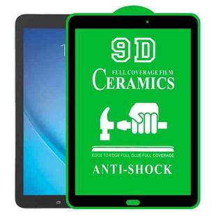 For Samsung Galaxy Tab E 9.6 T560/T561 9D Full Screen Full Glue Ceramic Film