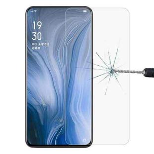 For OPPO Reno4 4G 0.26mm 9H 2.5D Tempered Glass Film