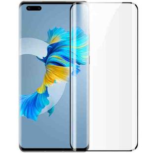 For Huawei Mate 40 Pro / 40 Pro+ / 40 RS Porsche 2 in 1 NILLKIN Impact Resistant CurvedSurface Tempered Glass Film