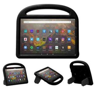 For Amazon Kindle Fire HD 10 2021 Sparrow Style EVA Material Children Shockproof Protective Case(Black)