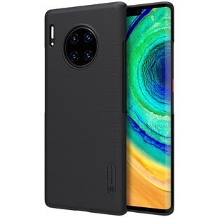 For Huawei Mate 30 Pro NILLKIN Frosted Concave-convex Texture PC Protective Case(Black)