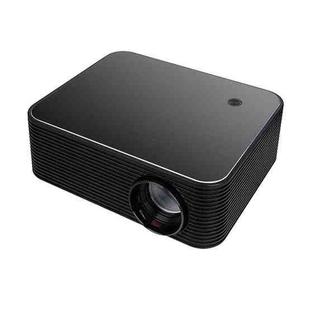 WEJOY L6+ 1920x1080P 200 ANSI Lumens Portable Home Theater LED HD Digital Projector, Android 7.1, 2G+16G, UK Plug