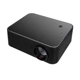 WEJOY L6+ 1920x1080P 200 ANSI Lumens Portable Home Theater LED HD Digital Projector, Android 7.1, 2G+16G, AU Plug