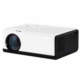 WEJOY Y5 800x480P 80 ANSI Lumens Portable Home Theater LED HD Digital Projector, Android 9.0, 1G+8G, UK Plug