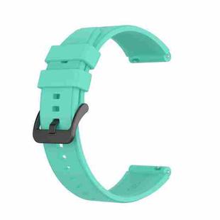 For Huawei Watch GT2 Pro Silicone Watch Band(Mint Green)