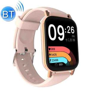 DOOGEE CS2 1.69 inch HD Touch Screen Bluetooth 5.0 Smart Watch, Supports 24 Sports Modes & Heart Rate / Sleep Monitoring & Pedometer(Rose Gold)